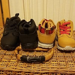 Infant Boots size 3